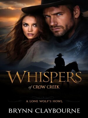 cover image of Whispers of Crow Creek